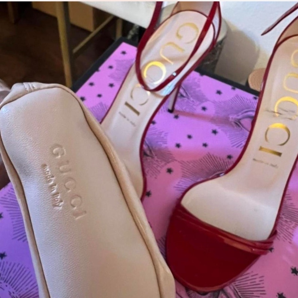 Gucci Heels - Picture 3 of 6